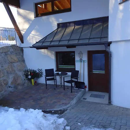 Otel Alpenhotel Kuechl Kirchberg in Tirol