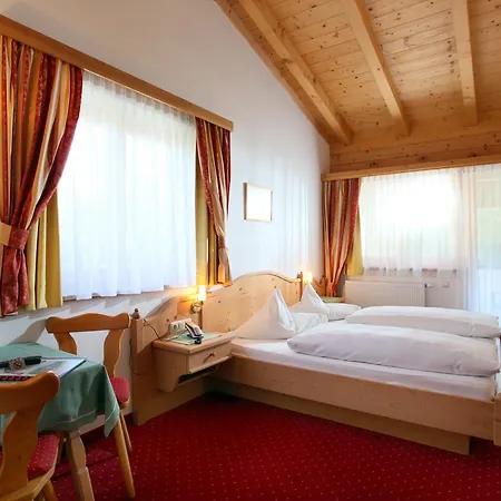Hotel Alpenhotel Kuechl 3*