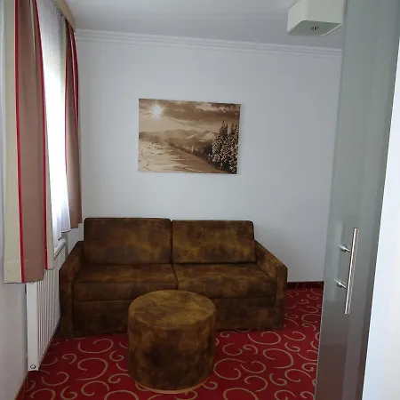 Alpenhotel Kuechl Hotel Kirchberg en Tyrol