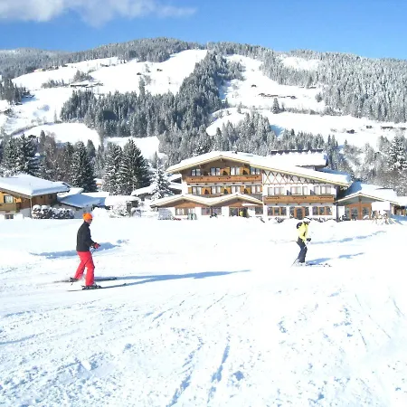 Alpenhotel Kuechl キルヒベルク・イン・チロル