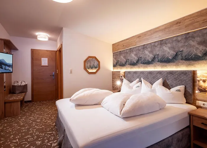 Alpenhotel Kuechl 3*