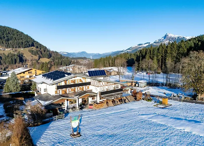 Hotel Alpenhotel Kuechl Kirchberg in Tirol