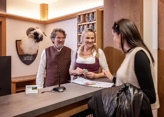 Alpenhotel Küchl
