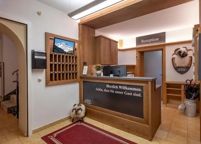 Alpenhotel Küchl Hotel 3*