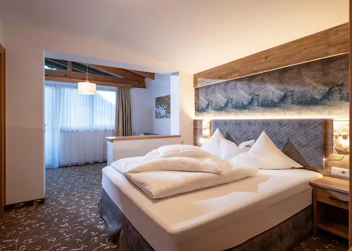 Alpenhotel Kuechl 3* Kirchberg in Tirol