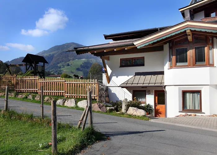 Alpenhotel Küchl Hotel 3*