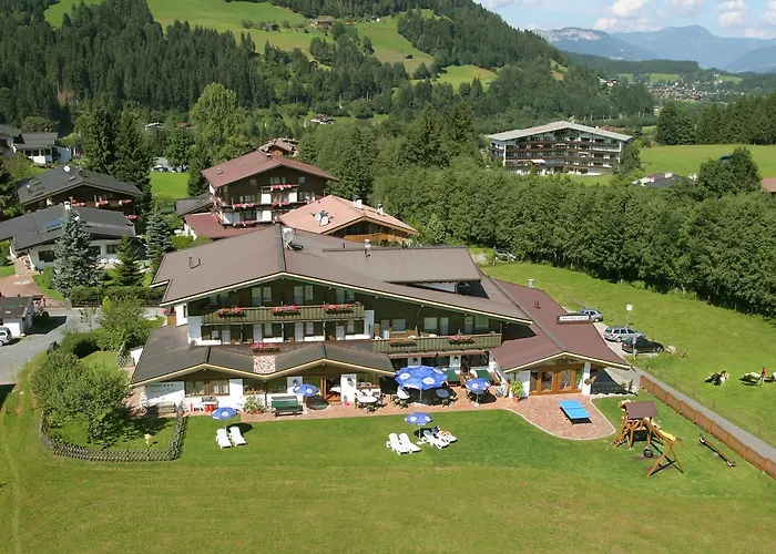 Hotel Alpenhotel Küchl 3*