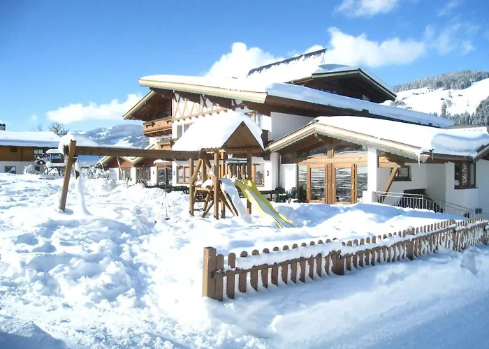 Hotel Alpenhotel Kuechl Kirchberg in Tirol