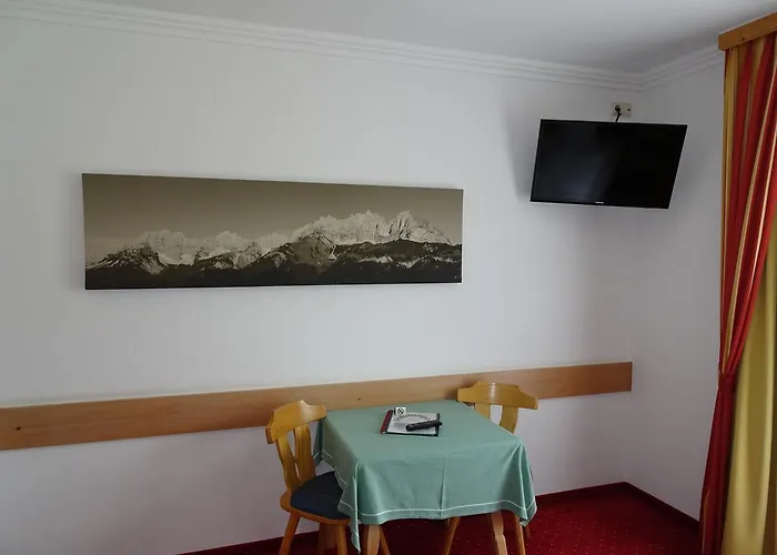 Alpenhotel Küchl Hotel
