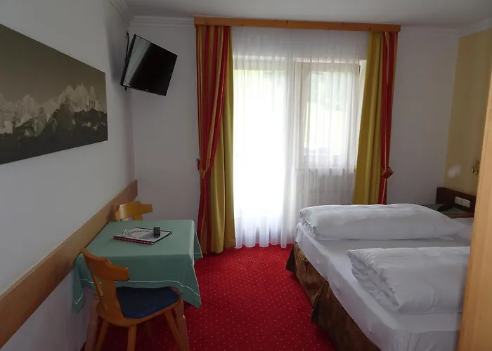 Alpenhotel Küchl Hotel