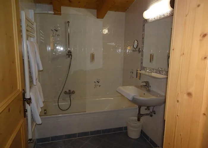 Hotel Alpenhotel Küchl Kirchberg in Tirol