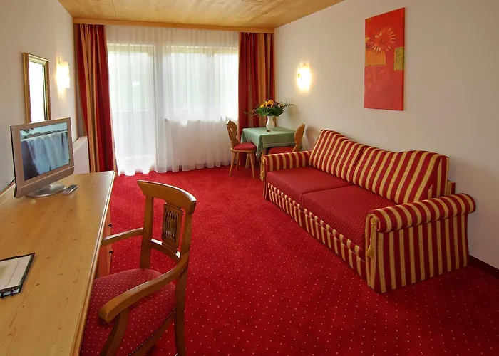 Hotel Alpenhotel Küchl
