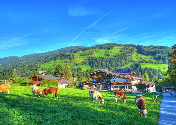 Alpenhotel Küchl Hotel 3*