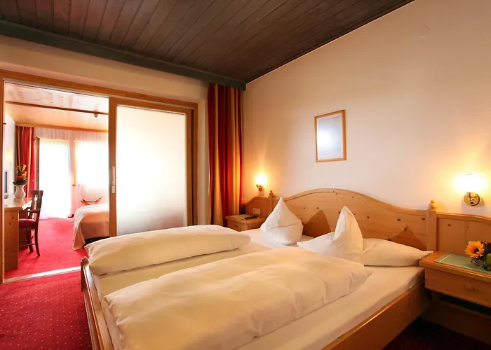 Alpenhotel Küchl Kirchberg in Tirol