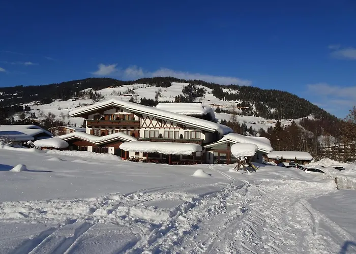 Alpenhotel Küchl