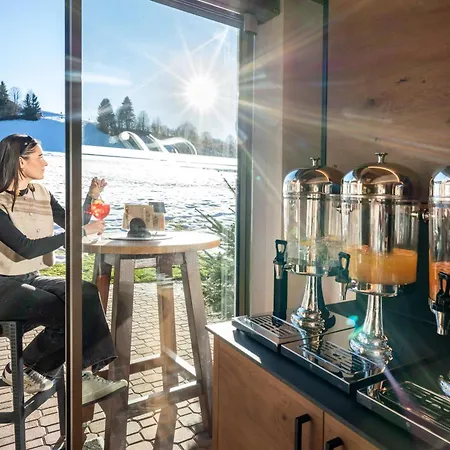 Alpenhotel Kuechl Hotel 3*