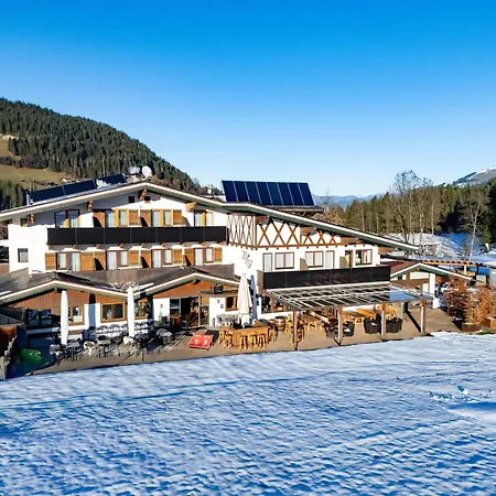 Hotel Alpenhotel Kuechl