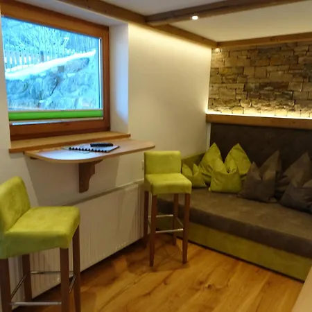 Alpenhotel Kuechl Kirchberg en Tyrol