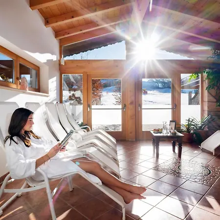Hotell Alpenhotel Kuechl 3*