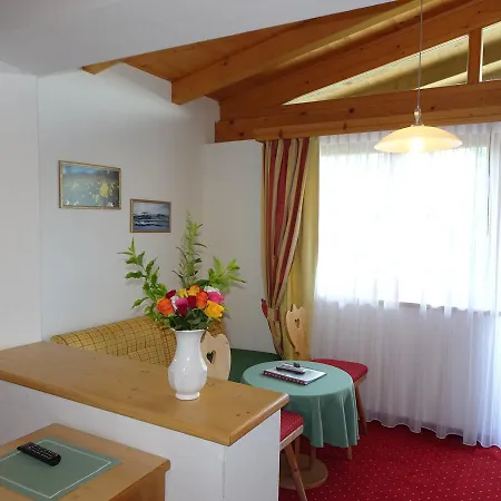 Alpenhotel Kuechl Hotell