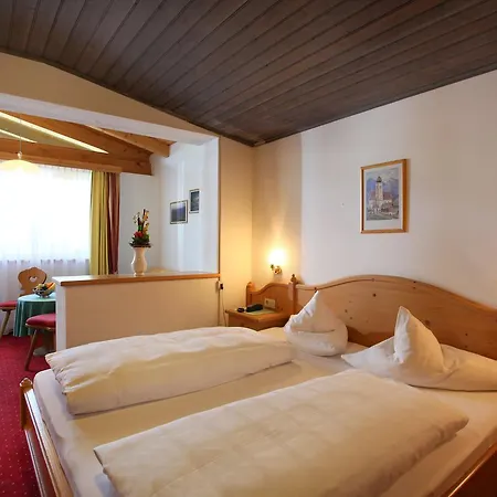 Hotell Alpenhotel Kuechl