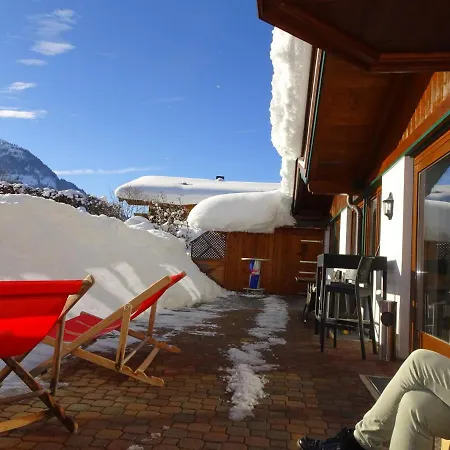Alpenhotel Kuechl Hotell