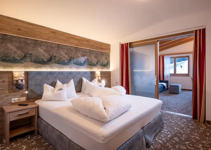 Alpenhotel Kuechl Hotel