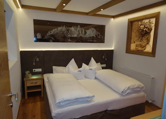 Alpenhotel Kuechl Hotel Kirchberg en Tyrol