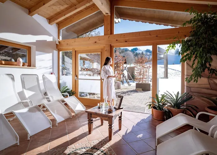 Hotel Alpenhotel Kuechl
