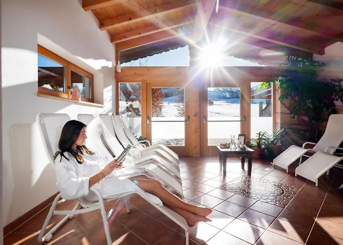 Hotel Alpenhotel Kuechl 3*
