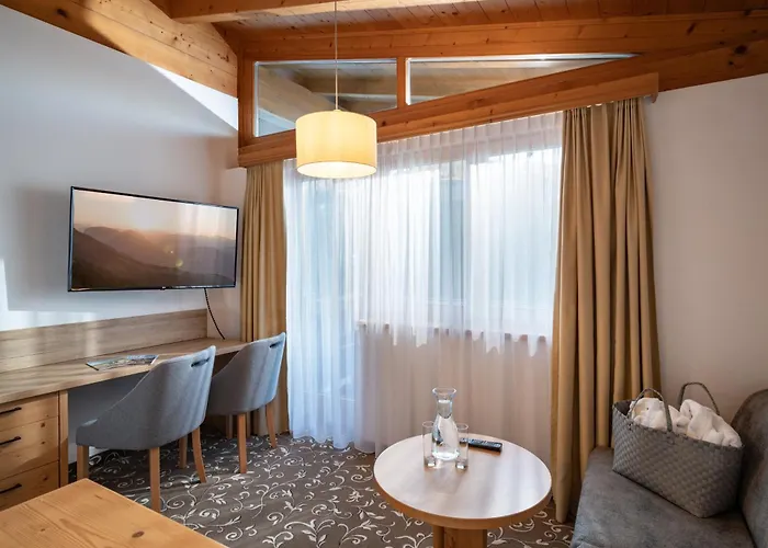 Alpenhotel Kuechl Kirchberg en Tyrol