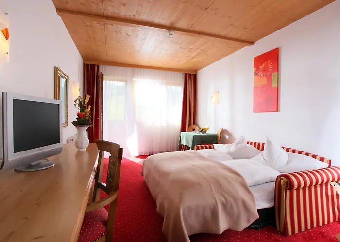 Alpenhotel Kuechl