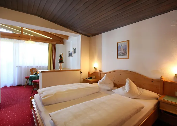 Hotel Alpenhotel Kuechl