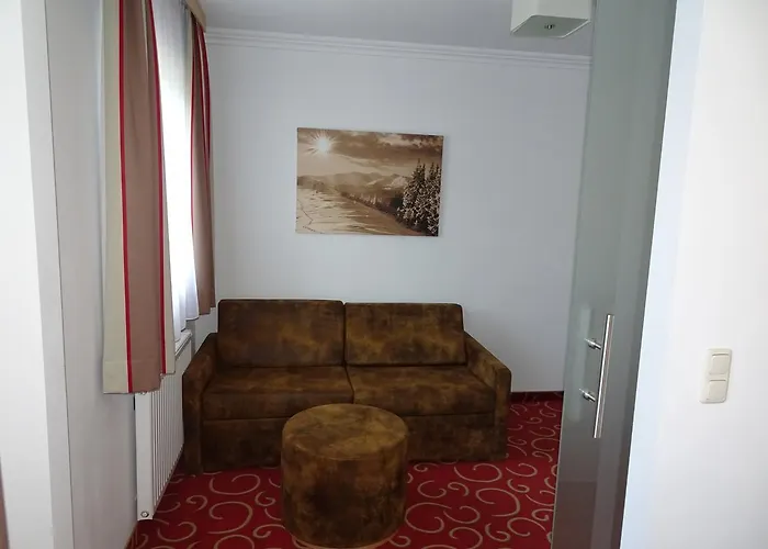 Alpenhotel Kuechl Hotel Kirchberg en Tyrol