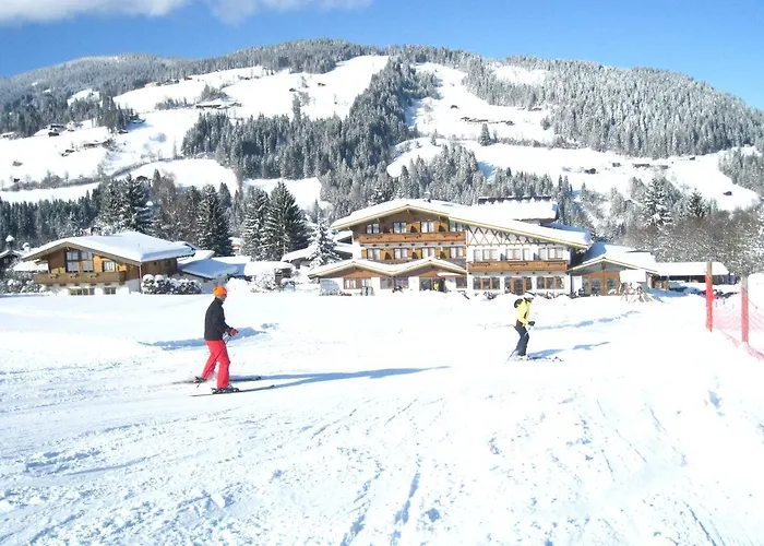 Alpenhotel Kuechl Kirchberg en Tyrol