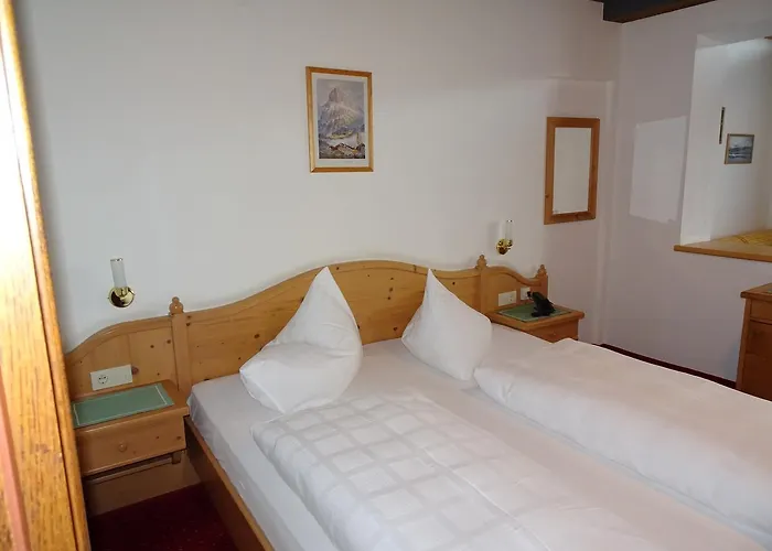 Alpenhotel Kuechl Kirchberg en Tyrol